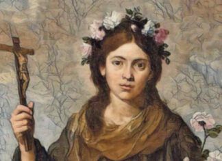 Santo del 6 marzo: Santa Rosa da Viterbo