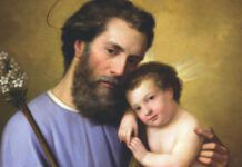 Santo del 20 marzo: San Giuseppe