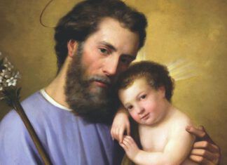 Santo del 20 marzo: San Giuseppe