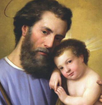 Santo del 20 marzo: San Giuseppe