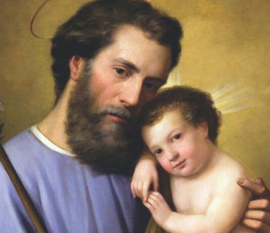 Santo del 20 marzo: San Giuseppe