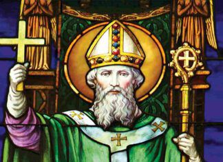 Santo del 17 marzo: San Patrizio