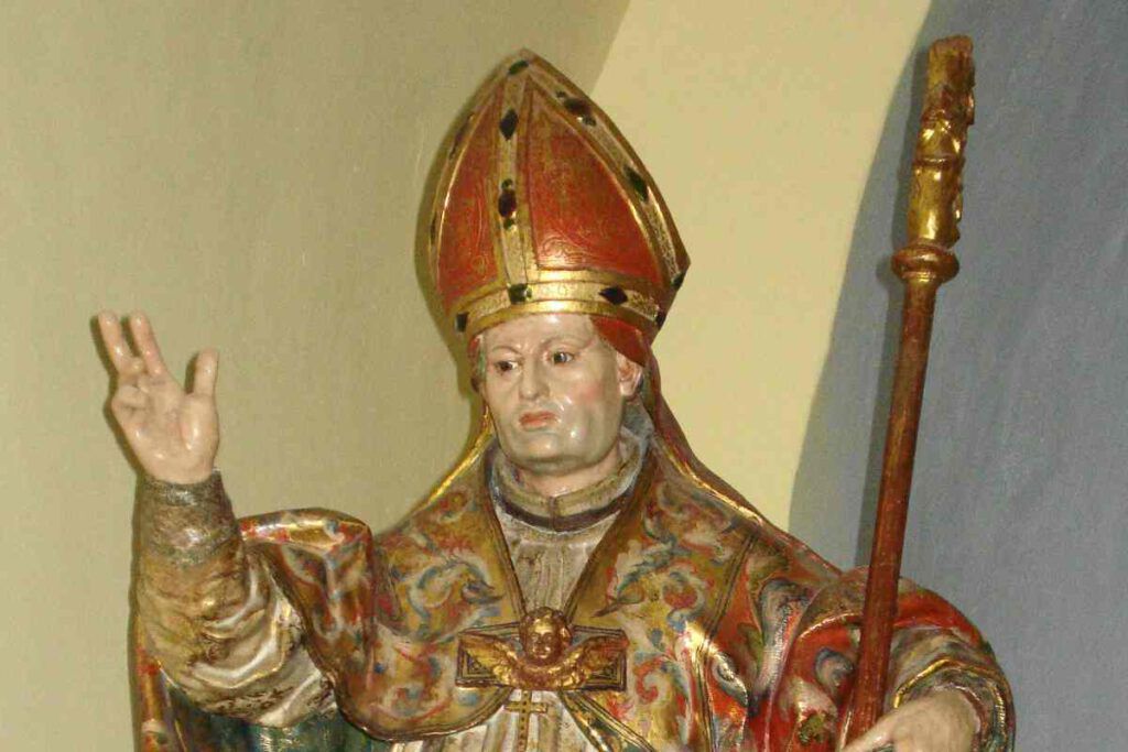 Oggi 23 marzo: San Turibio de Mogrovejo. Il giurista che si trasformò in camminatore instancabile per amore Oggi 23 marzo: San Turibio de Mogrovejo. Il giurista che si trasformò in camminatore instancabile per amore