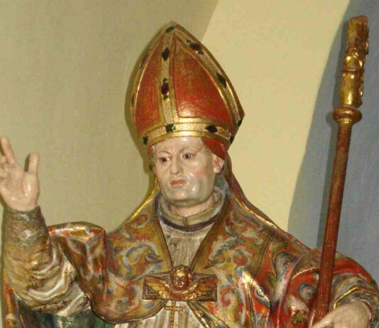 Santo del 232 marzo: San Turibio