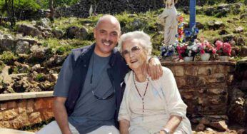 È morta Anna Brosio, mamma di Paolo: andò a Medjugorje all’inizio delle apparizioni