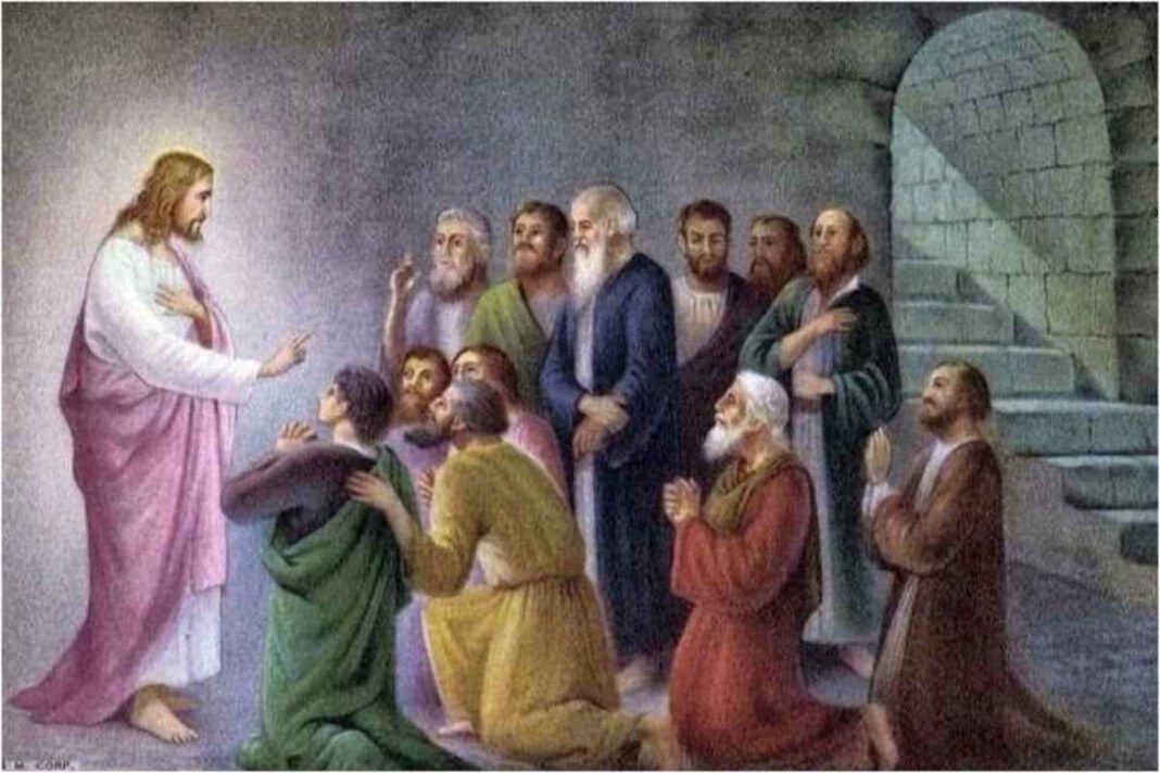 I 40 Giorni Di Gesu Dopo La Risurrezione Quante sono le apparizioni di Gesù dopo la sua Risurrezione?