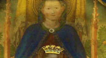 365 giorni con Maria, 17 aprile. Shock: Gesù Bambino esce dall’immagine e gioca con i suoi coetanei
