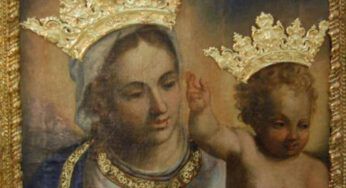 365 giorni con Maria, 13 aprile. Scendono dal cielo in maniera inspiegabile: tutti rimangono sbalorditi