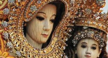 365 giorni con Maria, 21 aprile. Tutto parte da un evento prodigioso accaduto in quel luogo