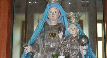 365 giorni con Maria: 6 maggio. La statua si muove miracolosamente e lascia un segno visibile