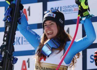 La campionessa mondiale Marta Bassino confida il suo legame con la Vergine Maria