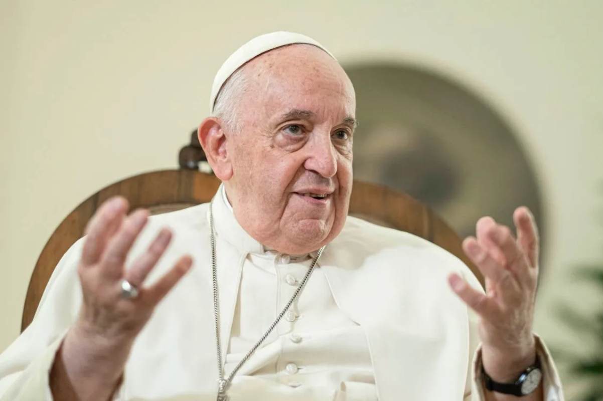 Papa Francesco e il guardaroba dell’anima: ecco cosa ci dice - Video