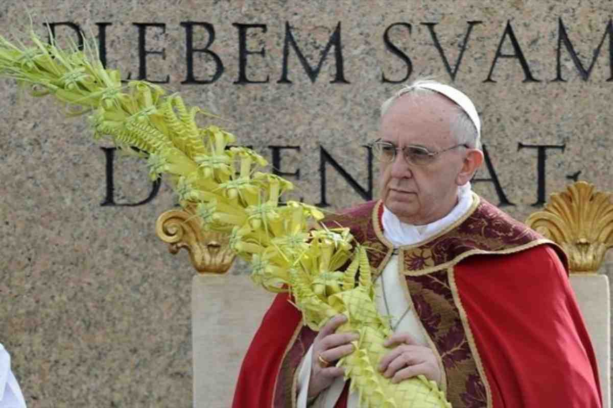 Settimana Santa: Papa Francesco ci sarà a tutte le celebrazioni