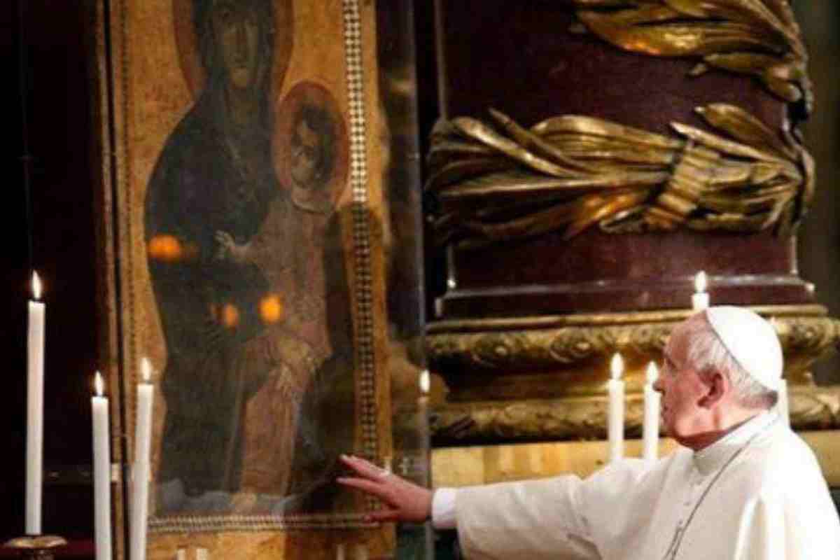 Profezia segreta su Papa Francesco: fu annunciata il giorno della Madonna di Lourdes