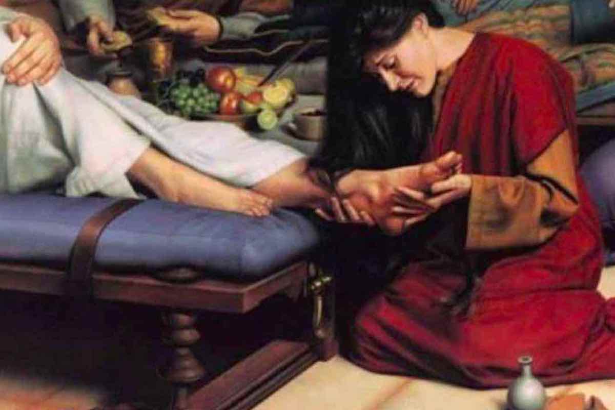 Vangelo di oggi