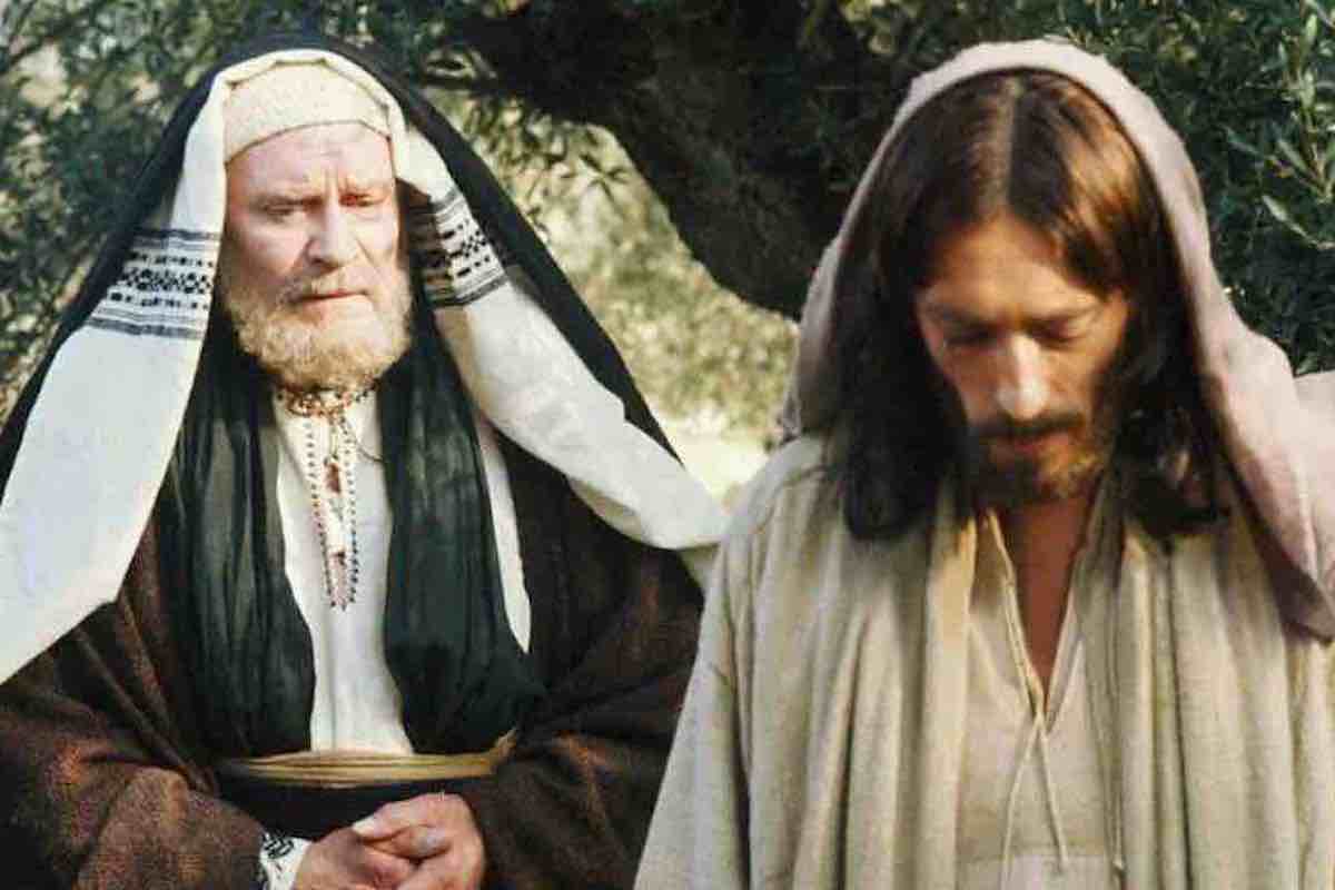 Vangelo di oggi: Gesù parla con Nicodemo