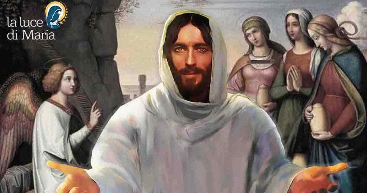 Vangelo Di Oggi Opus Dei Vangelo di oggi 1 Aprile 2024: Mt 28,8-15 | Video commento - La Luce di