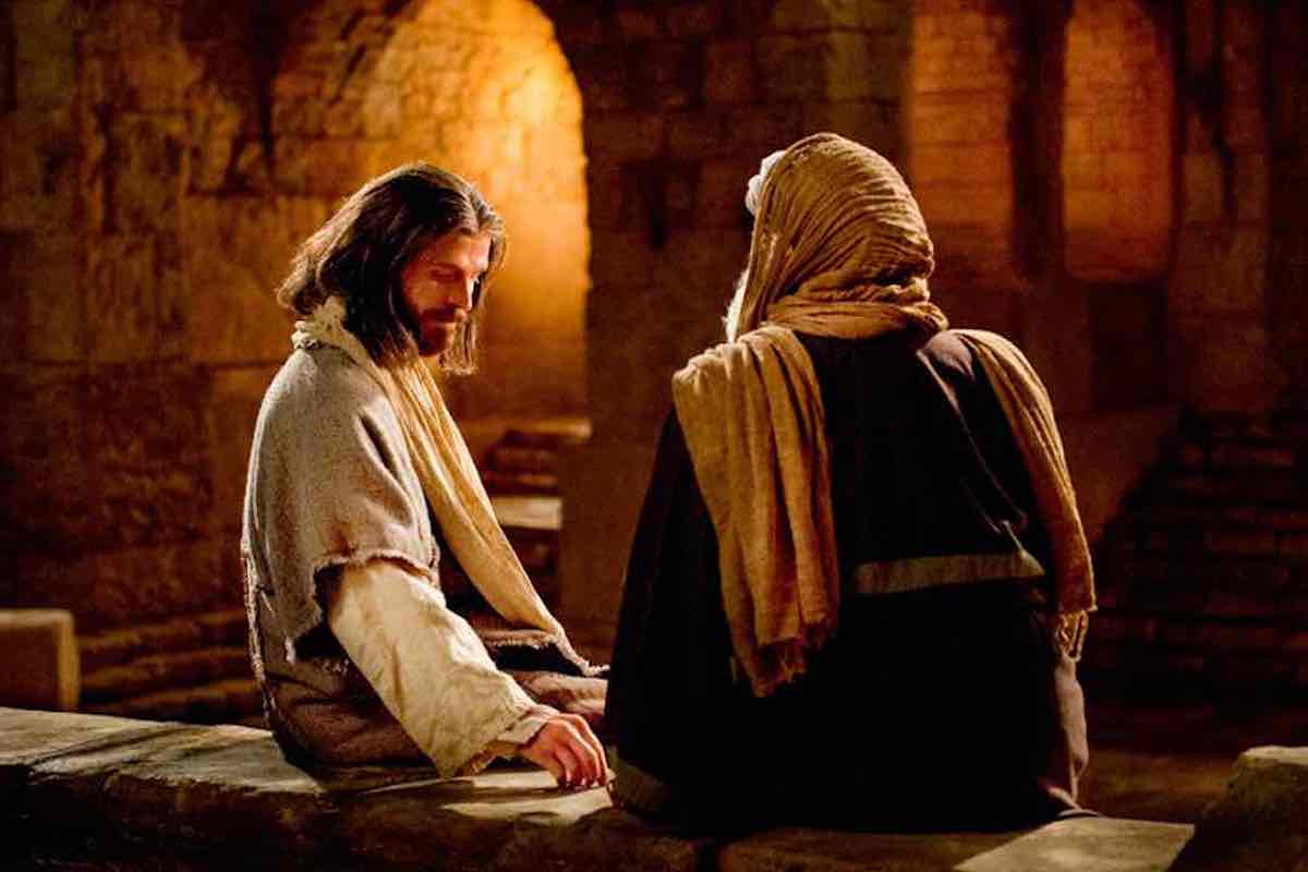 Vangelo di oggi: Gesù parla con Nicodemo