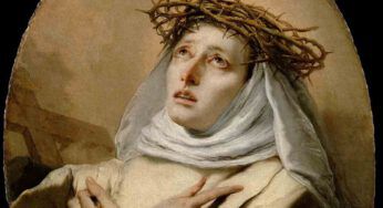 Oggi 29 aprile: Santa Caterina da Siena. Sposa di Cristo, mistica e veggente straordinaria