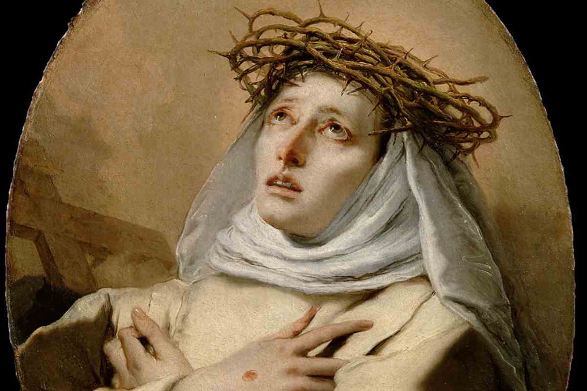 Santo del 29 aprile: Santa Caterina da Siena