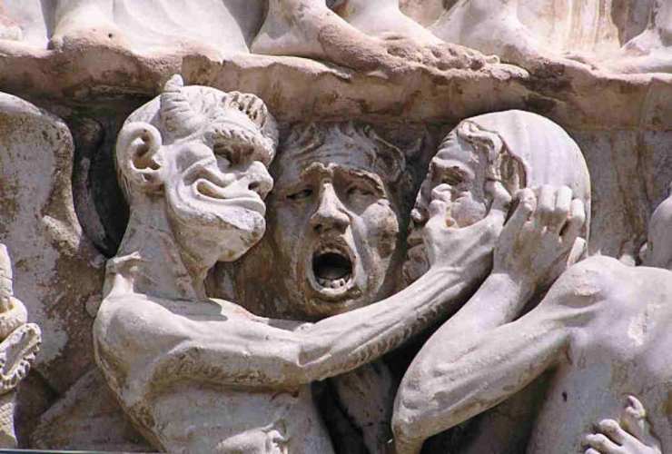 Diavolo, svelato il suo identikit: ecco quali sono le sue 3 caratteristiche più spaventose
