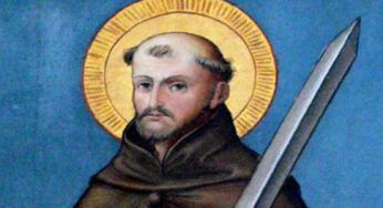 Oggi 24 aprile: San Fedele da Sigmaringen. Primo martire cappuccino, viene trucidato con l’inganno