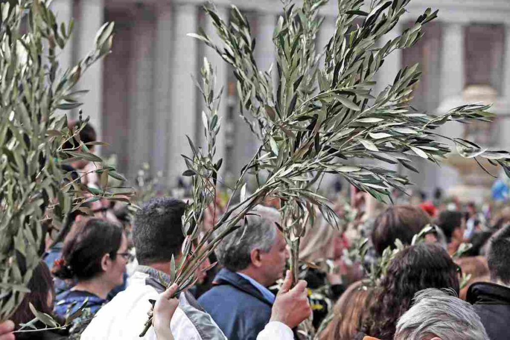 passione nella