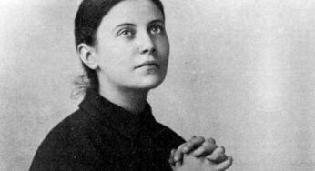 Oggi 11 aprile: Santa Gemma Galgani. Bellissima mistica, riceve doni eccezionali