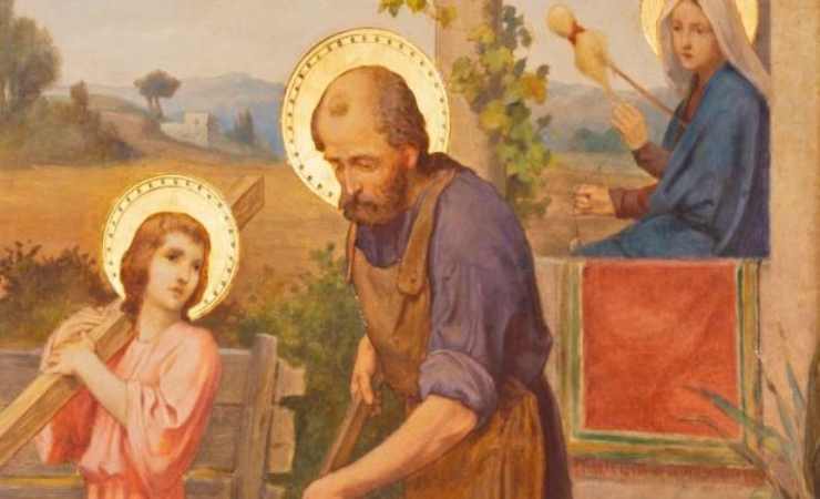 Santo del 1° maggio: San Giuseppe lavoratore