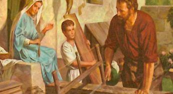 Oggi 1° maggio: San Giuseppe lavoratore. Umile artigiano di Nazareth, col suo esempio nobilita il lavoro