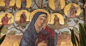 365 giorni con Maria: 1 maggio. La Madonna dei Miracoli mostra qualcosa di straordinario ai due assassini