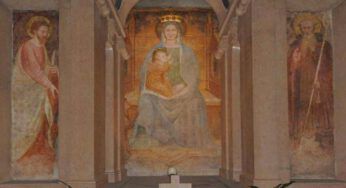 365 giorni con Maria, 19 aprile. È il primo di una lunga serie di miracoli operati dalla Madonna in quel luogo