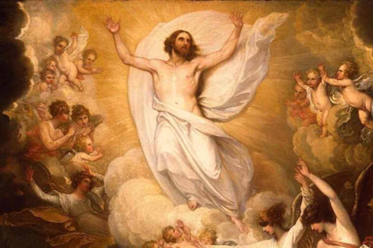 Santo del 9 aprile: Pasqua di Resurrezione