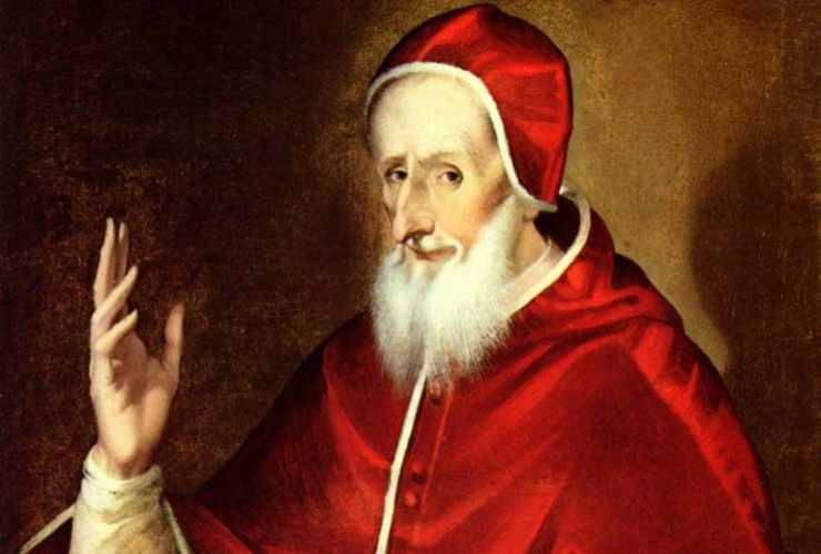 Santo del 30 aprile: San Pio V