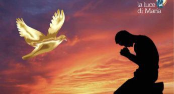 Preghiera della sera 29 Aprile 2024: “Vieni Spirito Santo consolatore”