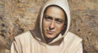 Oggi 26 aprile: San Raffaele Arnaiz Baron. Giovane e grande mistico offre le sue sofferenze per i peccati del mondo