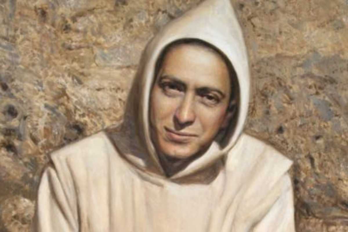 Santo del 26 aprile: San Raffaele Arnaiz Baron