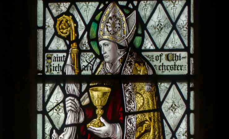 Santo del 3 aprile: San Riccardo di Chichester