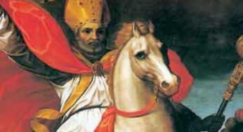 Oggi 18 aprile: San Galdino. Il vescovo che si è speso fino all’ultimo contro un grave pericolo