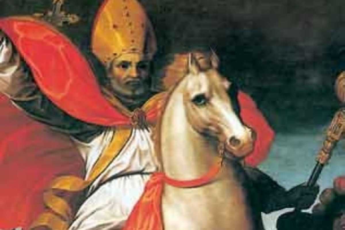 Santo del 18 aprile: San Galdino