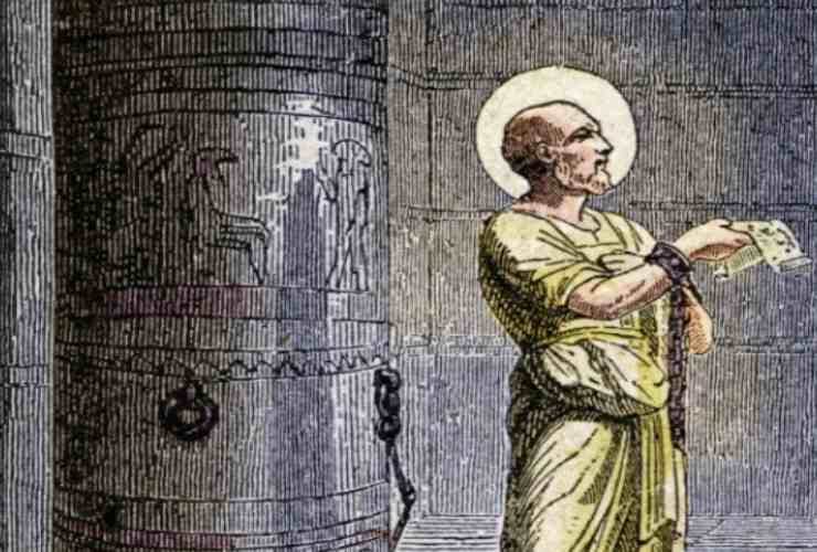 Santo del 22 aprile: San Leonida