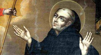 Oggi 17 aprile: San Roberto. La sua salita al cielo avviene in maniera del tutto prodigiosa
