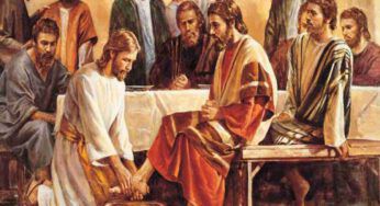 Oggi 6 aprile: Giovedì Santo. L’Ultima Cena del Signore dà inizio al Triduo Pasquale