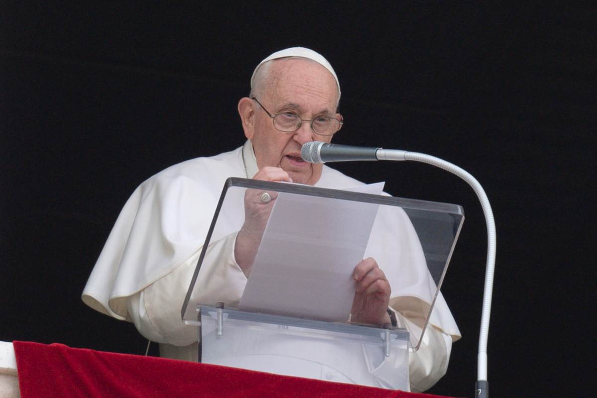 Papa Francesco Regina Coeli Ascensione