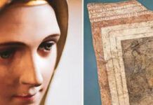 È la più antica immagine della Beata Vergine Maria: la conferma arriva da uno studio di esperti