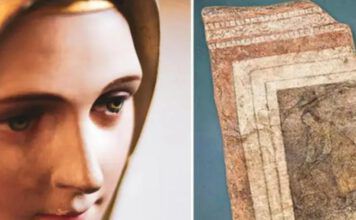 È la più antica immagine della Beata Vergine Maria: la conferma arriva da uno studio di esperti