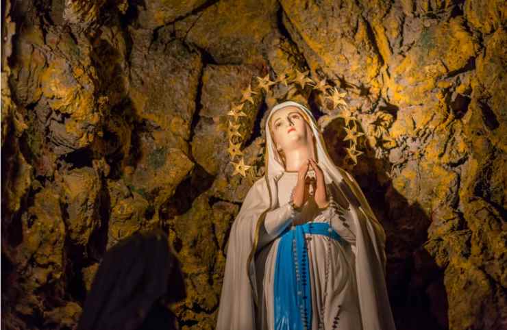 Apparizioni Gesù Maria