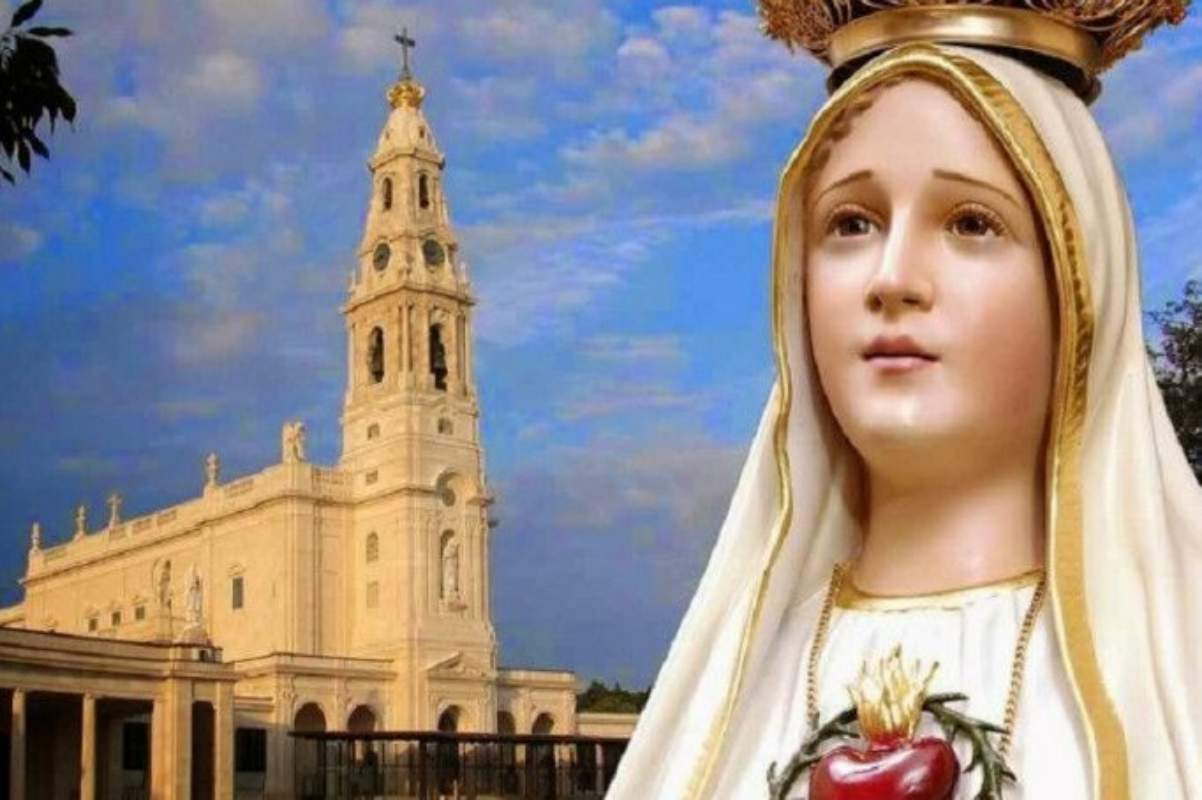 Novena alla Madonna di Fatima per chiedere una grazia che abbiamo a cuore. Primo giorno Novena alla Madonna di Fatima per chiedere una grazia che abbiamo a cuore. Primo giorno