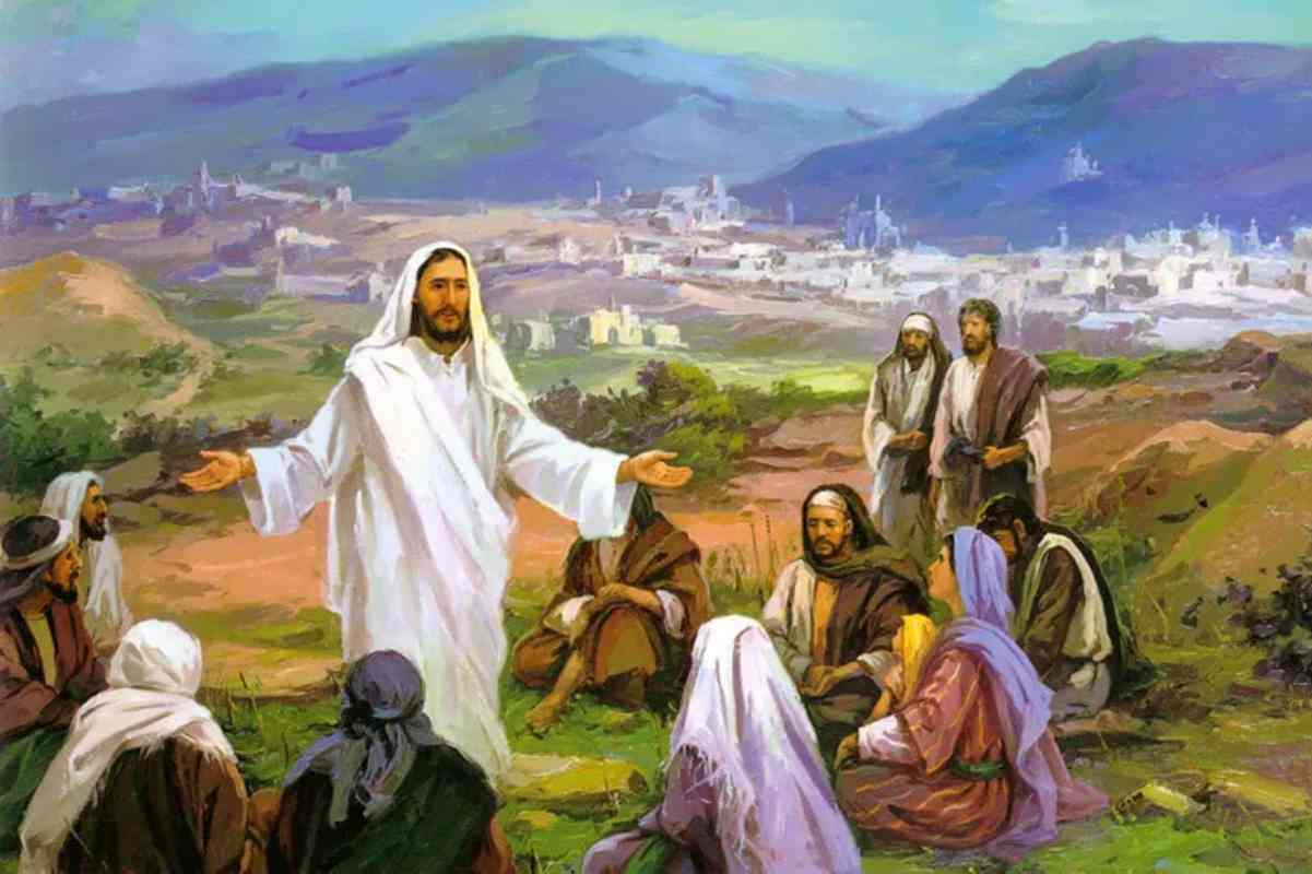 Quanti chilometri ha percorso Gesù durante la sua vita pubblica? Ecco i dati forniti da uno studioso