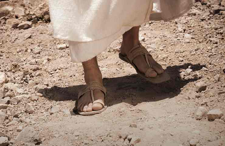 Quanti chilometri ha percorso Gesù durante la sua vita pubblica? Ecco i dati forniti da uno studioso